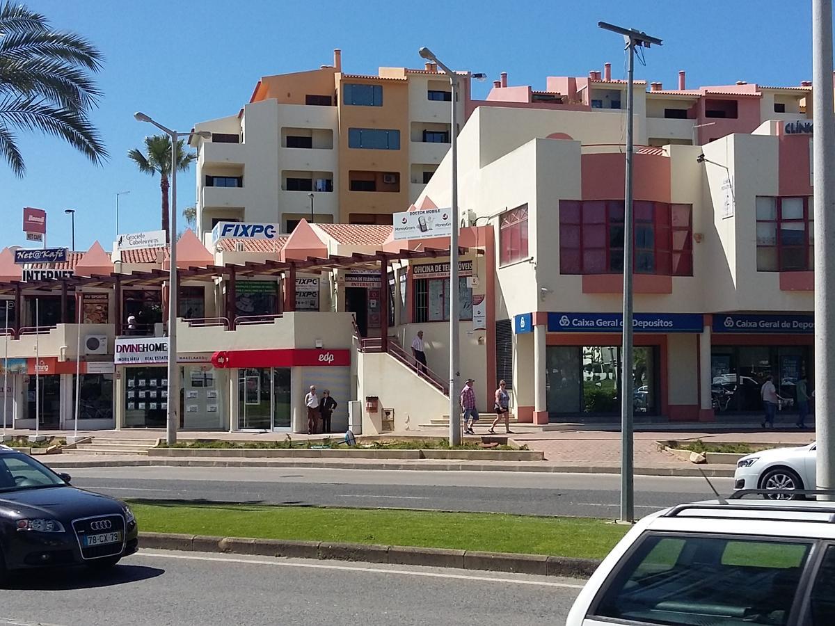Albufeira Inn - Bellavista A5 T0 Exterior foto