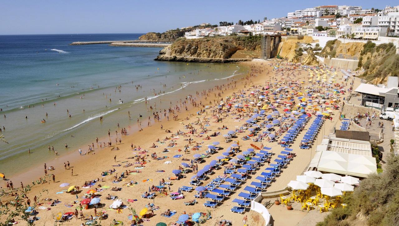 Albufeira Inn - Bellavista A5 T0 Exterior foto